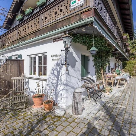 Traithen - Haus Annamirl Appartamento Bayrischzell Esterno foto