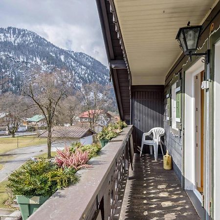 Traithen - Haus Annamirl Appartamento Bayrischzell Esterno foto