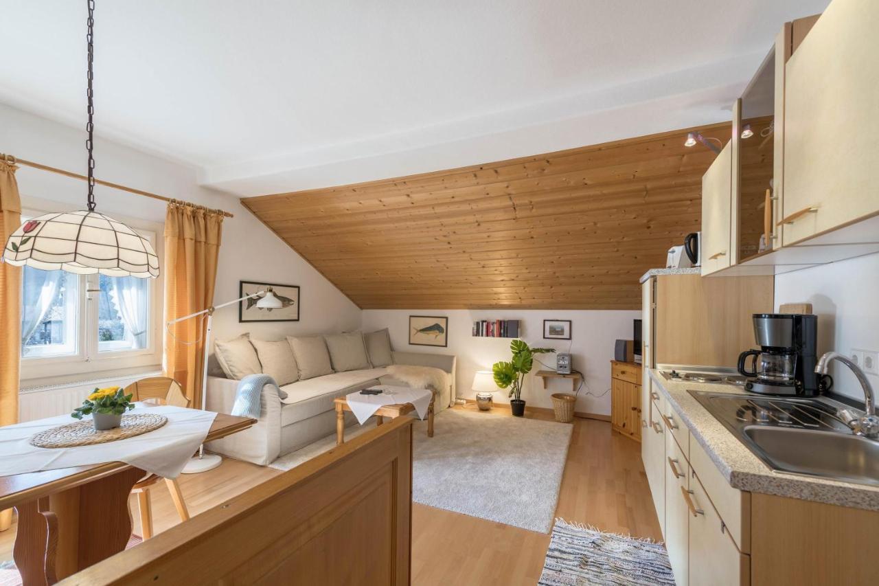 Traithen - Haus Annamirl Appartamento Bayrischzell Esterno foto