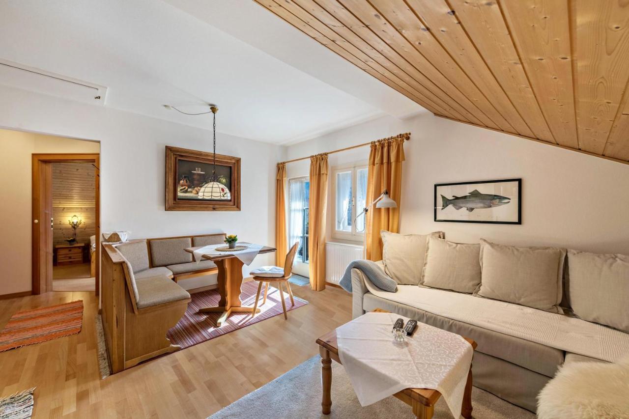 Traithen - Haus Annamirl Appartamento Bayrischzell Esterno foto