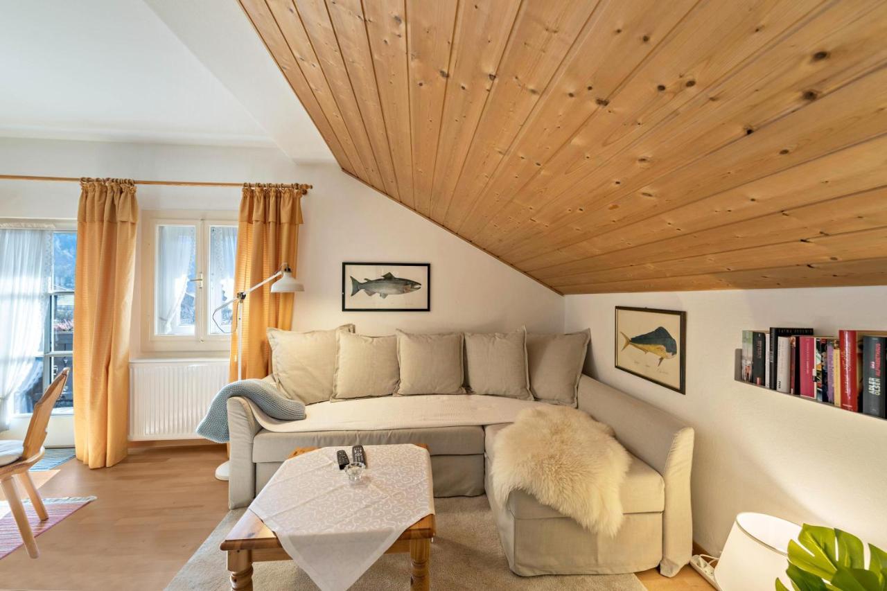 Traithen - Haus Annamirl Appartamento Bayrischzell Esterno foto