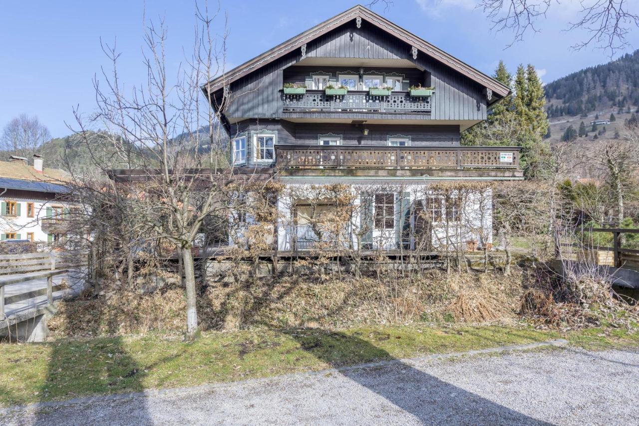Traithen - Haus Annamirl Appartamento Bayrischzell Esterno foto