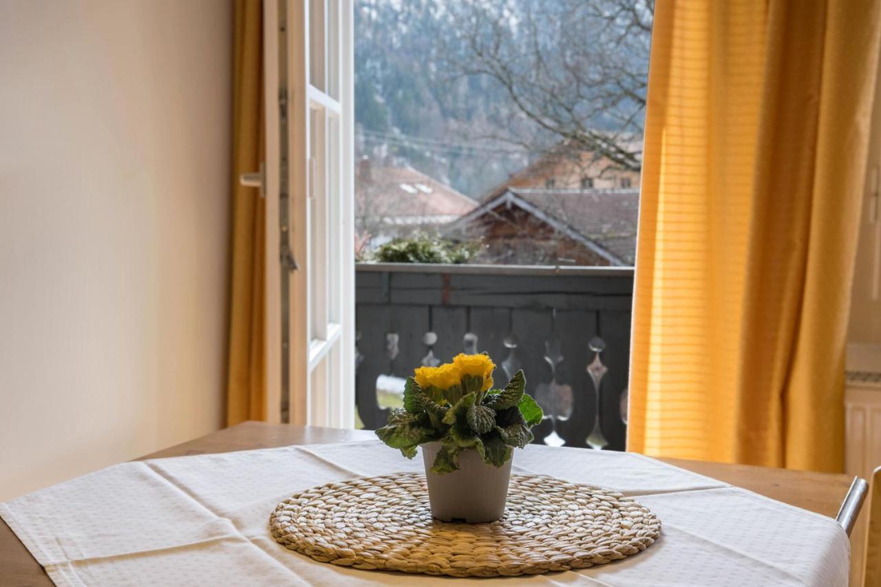 Traithen - Haus Annamirl Appartamento Bayrischzell Esterno foto
