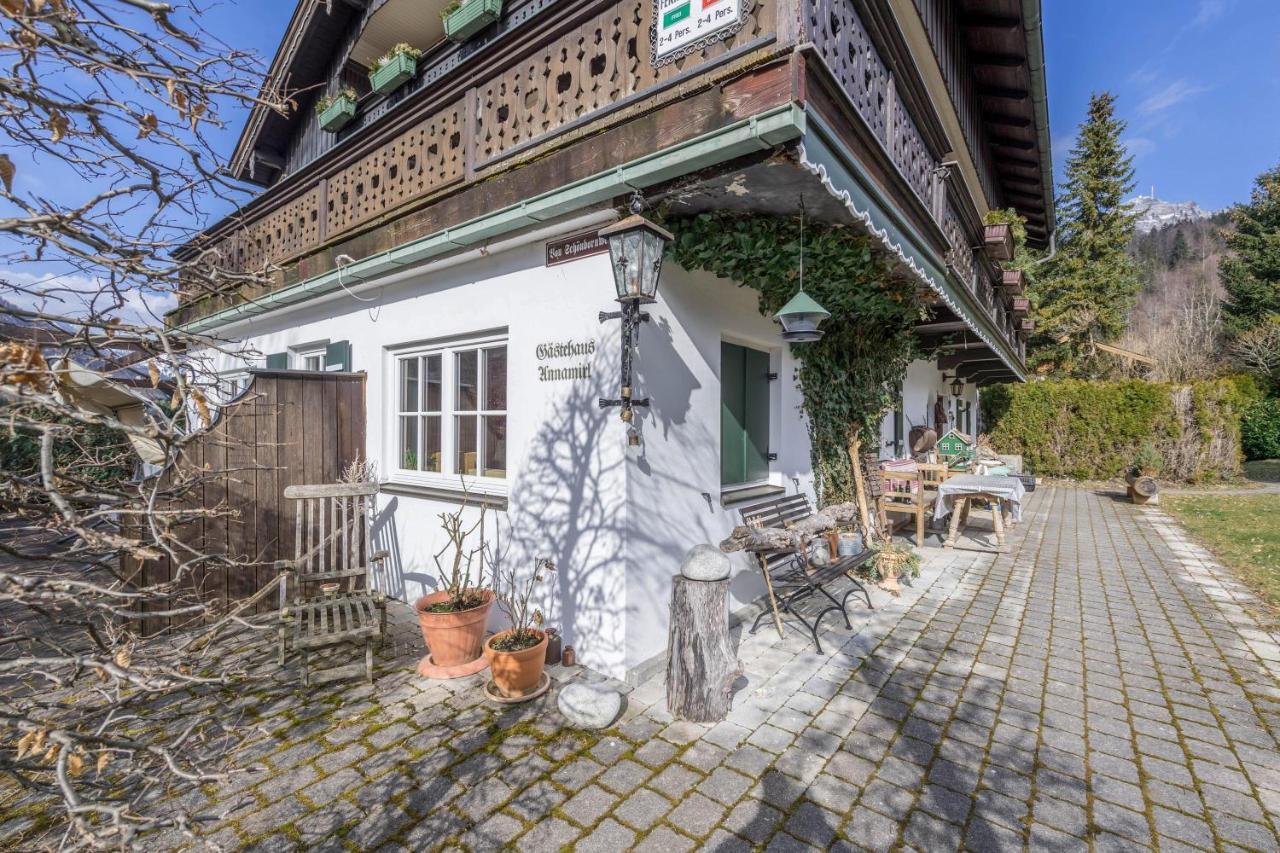 Traithen - Haus Annamirl Appartamento Bayrischzell Esterno foto