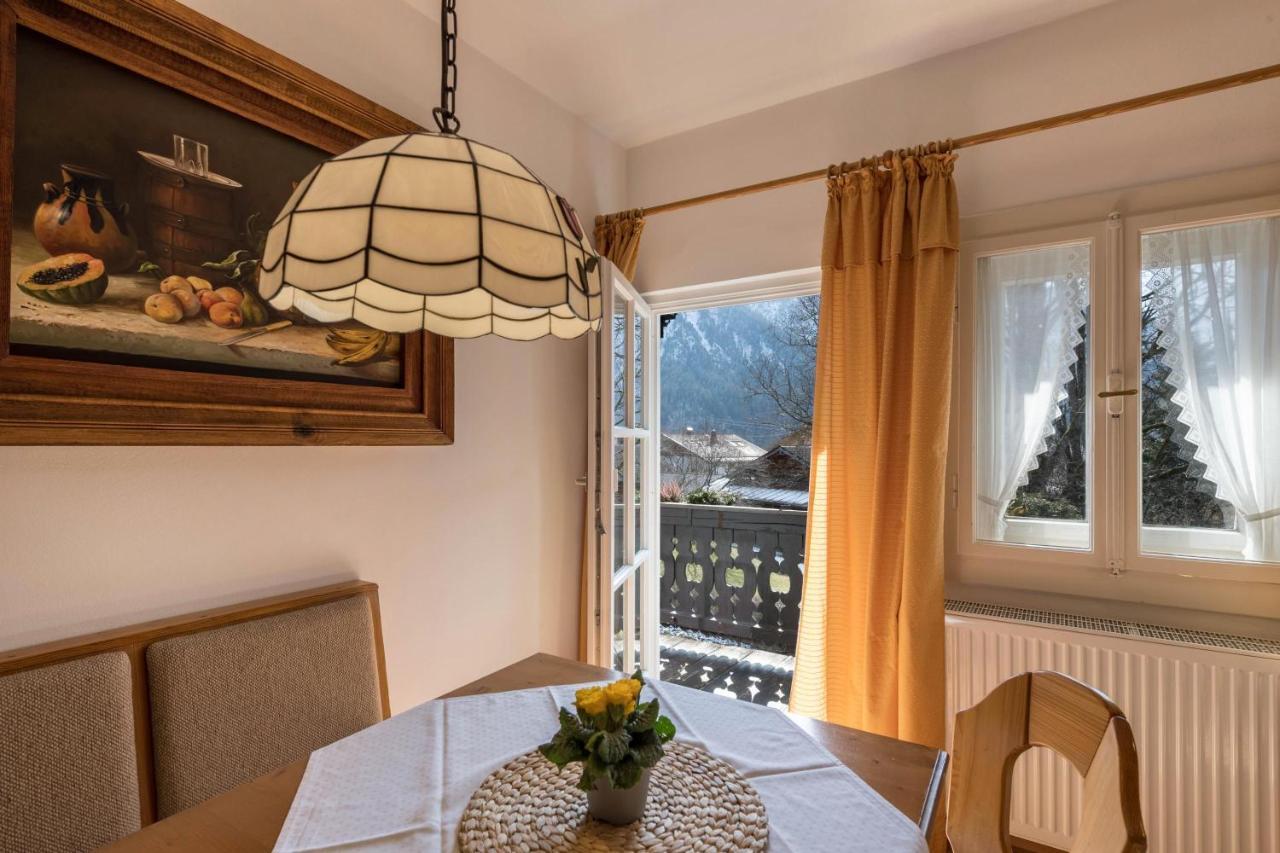 Traithen - Haus Annamirl Appartamento Bayrischzell Esterno foto