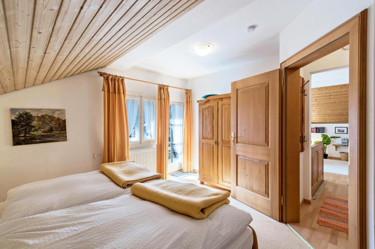 Traithen - Haus Annamirl Appartamento Bayrischzell Esterno foto