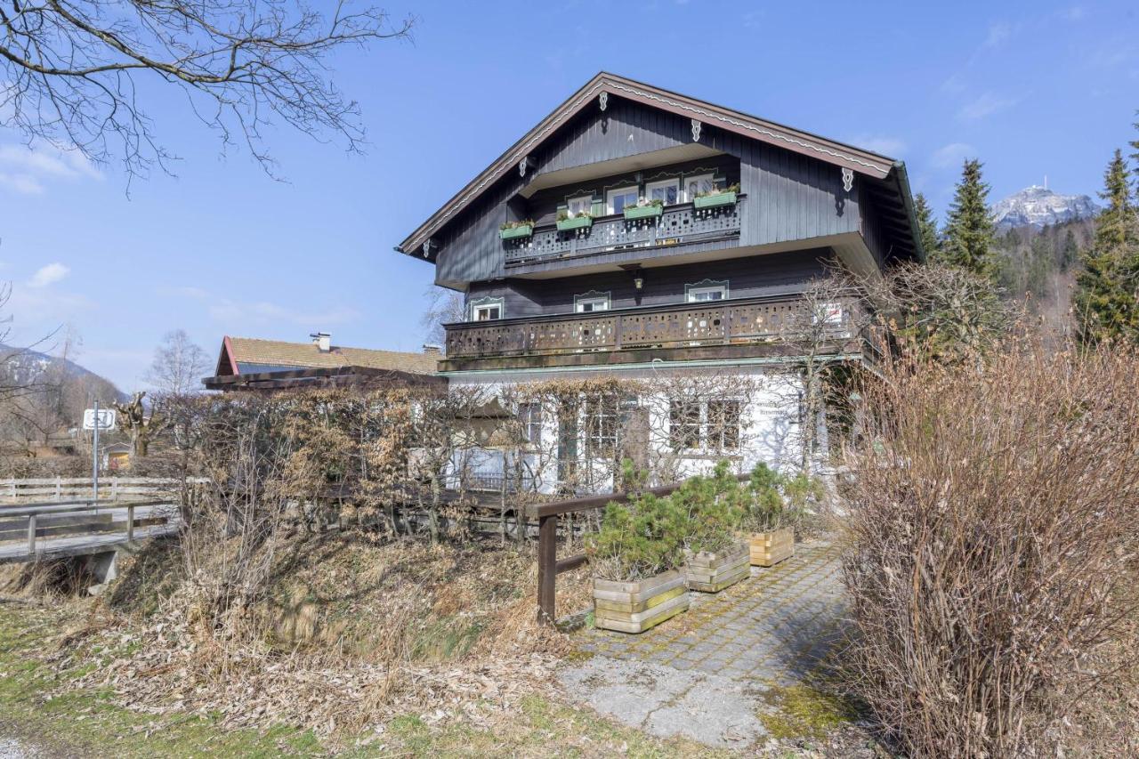Traithen - Haus Annamirl Appartamento Bayrischzell Esterno foto