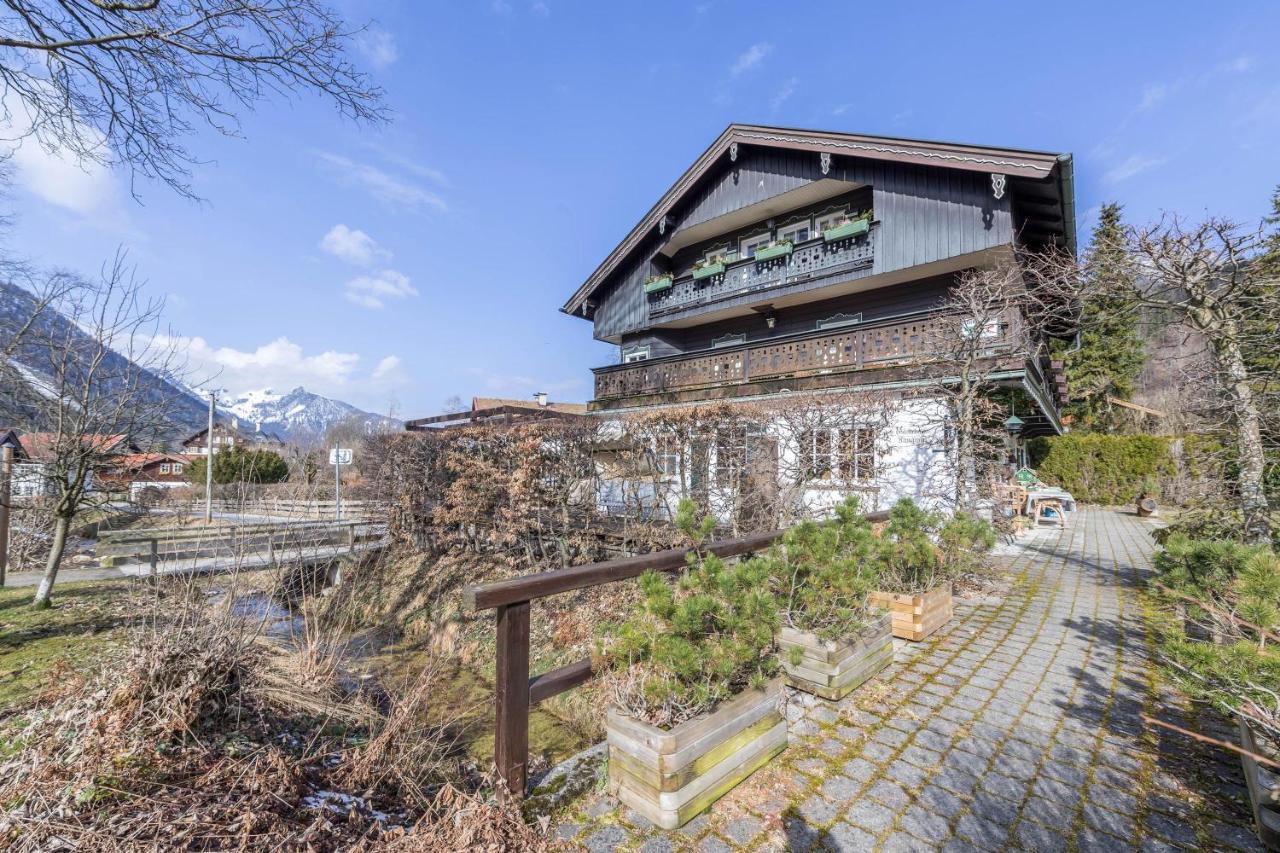 Traithen - Haus Annamirl Appartamento Bayrischzell Esterno foto