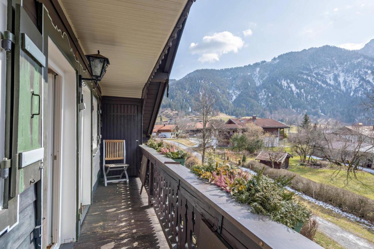 Traithen - Haus Annamirl Appartamento Bayrischzell Esterno foto